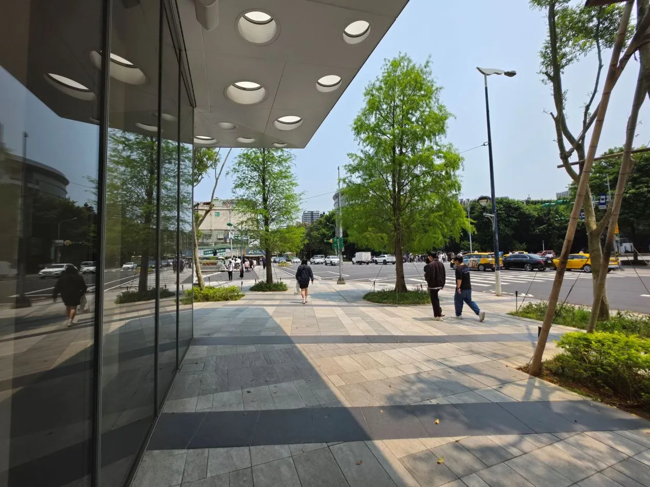 S26 Ultra 超廣角 0.6x 橫向實拍照片 S26 Ultra 超廣角 0.6x 橫向實拍照片